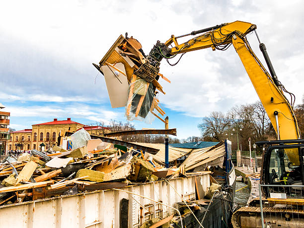 Basement Cleanout Services in Stockton, UT